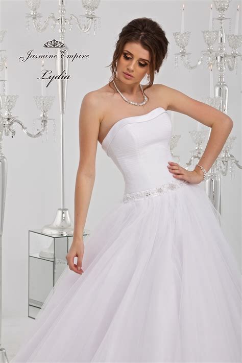 Wedding dress LYDIA wholesale, premium dresses from the manufacturer