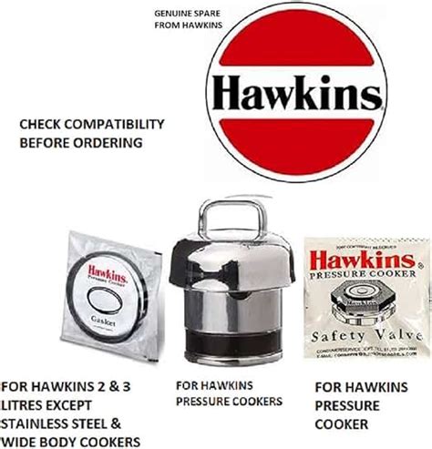 Amazon.com: hawkins pressure cooker parts