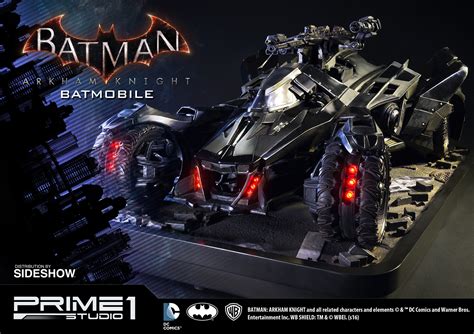 Batman: Arkham Knight Batmobile