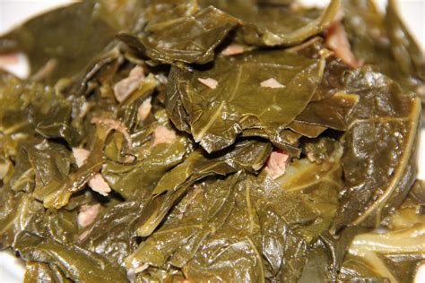 Soul Food Collard Greens - Soul Food Southern Collard Greens Recipe | Recipe ... : Southern food ...