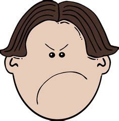 Angry Face Clipart - ClipArt Best