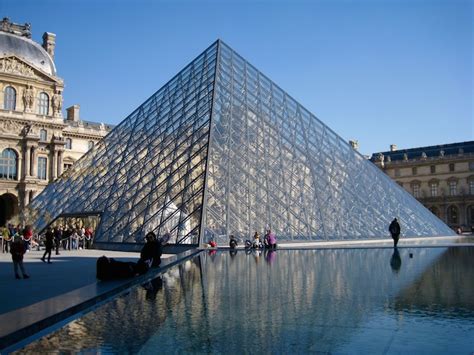 Parisian Louvre pyramid designer I.M. Pei turns 100