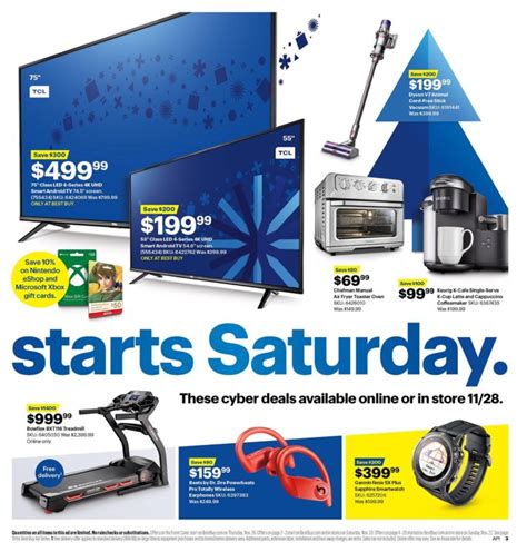 Best Buy Cyber Monday Deals 2021