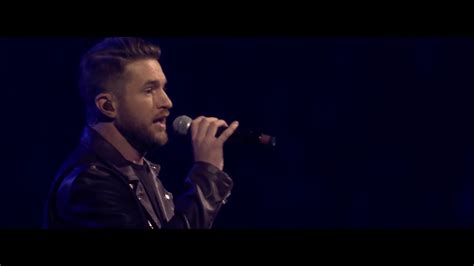 Avicii Tribute Concert - The Nights (Live Vocals by Nick Furlong) - YouTube