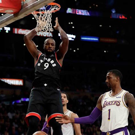 Serge Ibaka anota 34 puntos antes los Lakers - El Nuevo Día