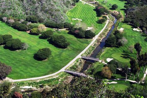 Ben Brown's Golf Course at The Ranch Laguna Beach in Laguna Beach ...