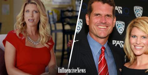 Sarah Feuerborn Harbaugh: The Second Wife Of Jim Harbaugh?