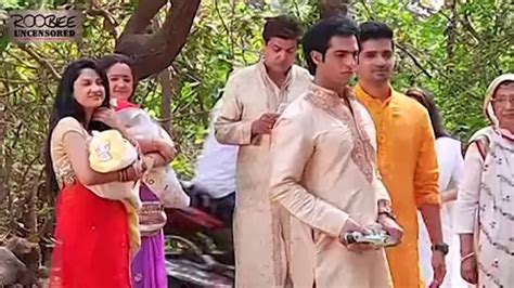 Ahem & Gopi SECRET ROMANCE at CAMP SITE in Saath Nibhana Saathiya 28th ...