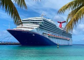 Carnival Sunrise Cruise Ship | Carnival Sunrise Itineraries