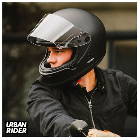 DMD | Motorcycle Protective Helmets | Urban Rider