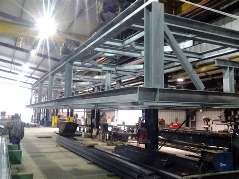 Structural Steel Fabrication in Southeast Texas | Tubal-Cain Industries