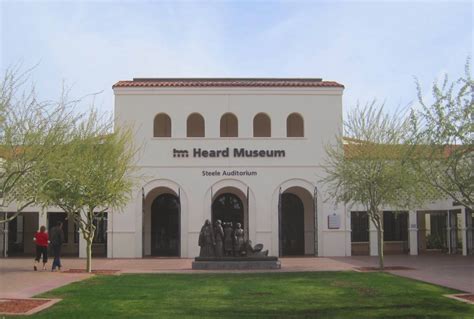 The Heard Museum, Phoenix Arizona | Harrison Architect Designs