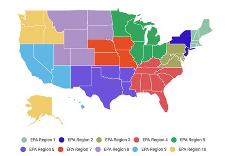 epa_regions_map - River Network