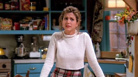 Rachel Green's Outfits From 'Friends,' Ranked From Worst To Best