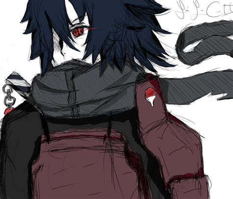 Sengetsu Uchiha (Oc) by Lenir7 on DeviantArt