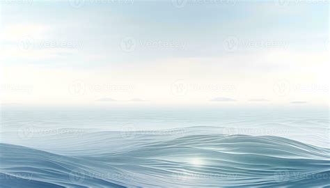 Abstract background. Blue water wave sea line pattern. Blue sea water ...