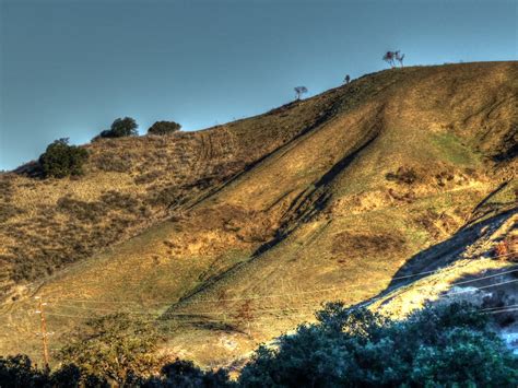 California Hillside Free Stock Photo - Public Domain Pictures