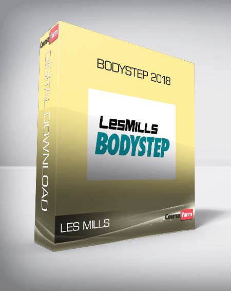 Les Mills - BodyStep 2018 - Course Farm - Online Courses And eBooks