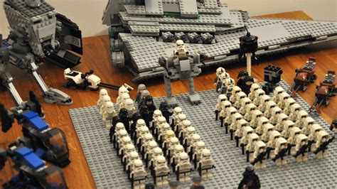 [Army] LEGO Star Wars - Imperial (March 2017 Edition) - YouTube