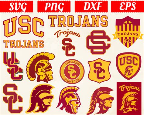 usc trojans clipart - Inspire Uplift