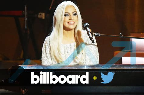 Lady Gaga â€˜Til It Happens to Youâ€™ Debuts on Billboard + Twitter Top ...