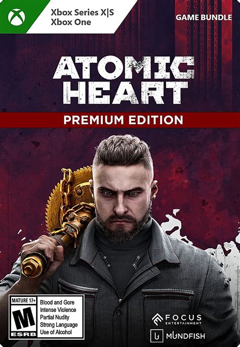 Atomic Heart Premium Edition Xbox One, Xbox Series X, Xbox Series S [Digital] G3Q-01901 - Best Buy