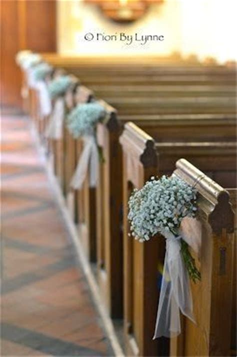 34 Breathtaking Church Wedding Decorations - Mrs to Be