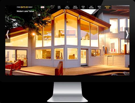 Vacation Rental Website Builder | Best vacations, Vacation rental, Vacation