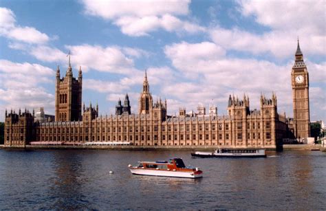 World All Tourism Places: Palace of Westminster -Houses of Parliament ...