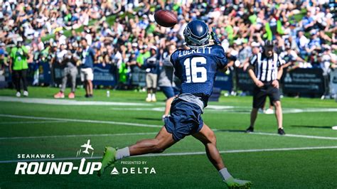 Monday Round-Up: Seahawks Top-10 At Receiver, Tight End & Safety In ...