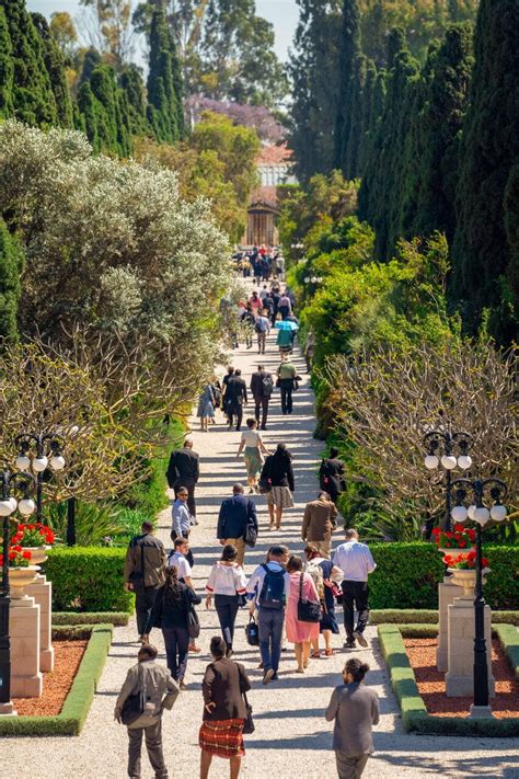 Inside the serene sanctuary of Acre’s rare Bahá'í prayer gathering