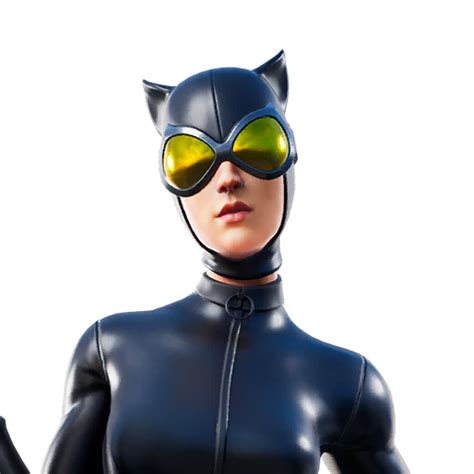 Fortnite Catwoman Comic Book Outfit Skin - Characters, Costumes, Skins ...