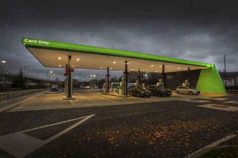 ASDA Longwell Green – Broham Forecourt Developments