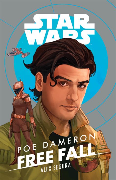 Rivelata la copertina di Poe Dameron: Free Fall - Star Wars Libri & Comics