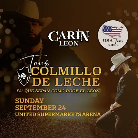 Carin Leon Tour 2024 Mexico: Get Your Tickets Today!