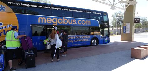 Review: Megabus — Las Vegas to Los Angeles - The Points Guy