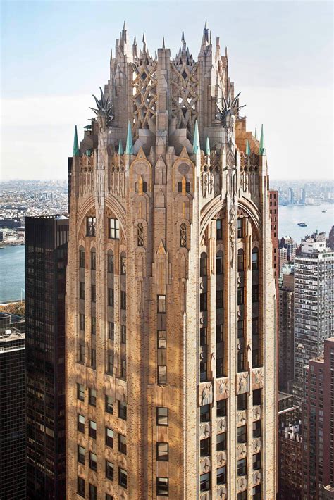 What’s your favorite building in NYC? | Art deco buildings, New york ...