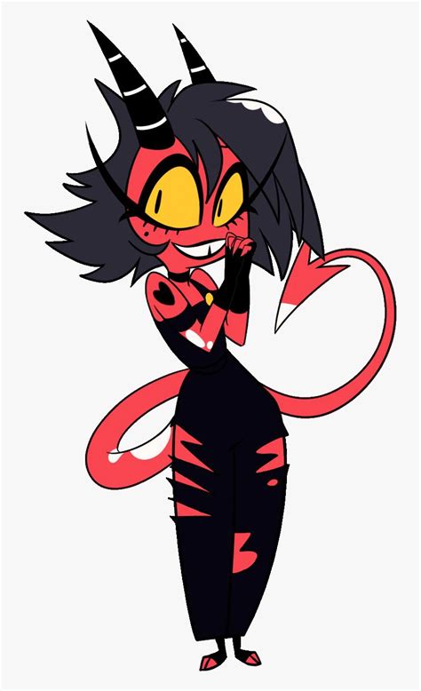 Hazbin Hotel Wiki - Helluva Boss Characters Millie, HD Png Download , Transparent Png Image ...