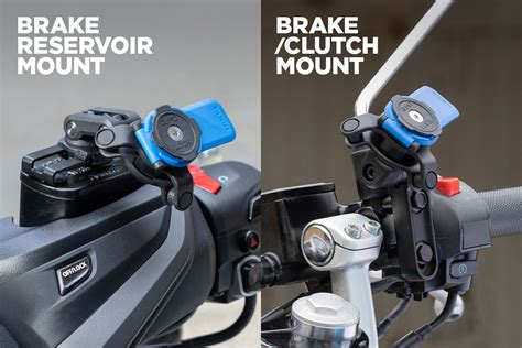 Quad Lock unveils two NEW Motorcycle Mounts | Superbike News - Our Archive Motorcycle News Site