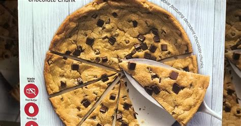 Costco Colossal Cookie | POPSUGAR Food UK