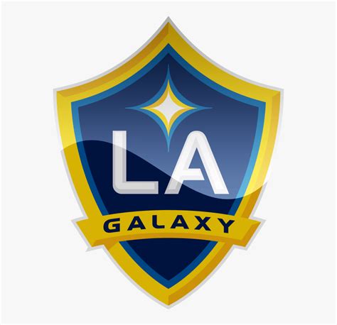 La Galaxy Fc Hd Logo Png - La Galaxy Fc Logo, Transparent Png - kindpng