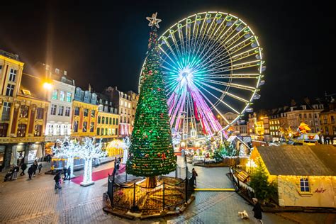 Lille Christmas Market (Village de Noël) | 2023 Dates, Locations & Must-Knows! - Christmas ...