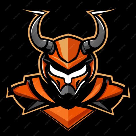 Premium Vector | Digital art of an demon icon in mascot style