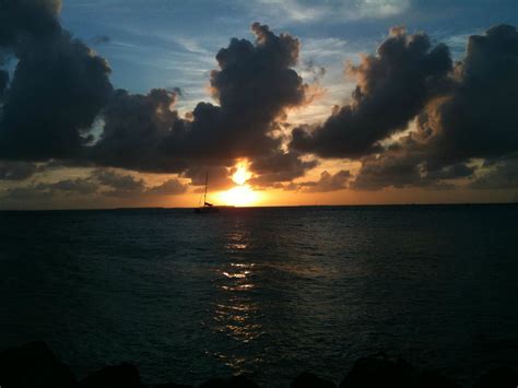 Florida Keys Sunset.. The best sunset I've ever seen : pics