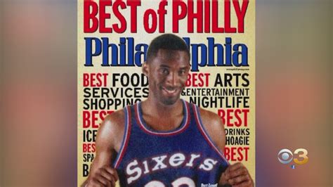 Basketball Legend Kobe Bryant Talks Love For Philadelphia In 2002 ...