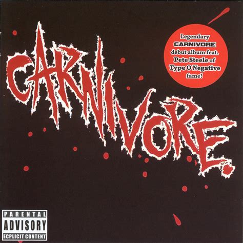 Carnivore - Carnivore (2017, CD) | Discogs