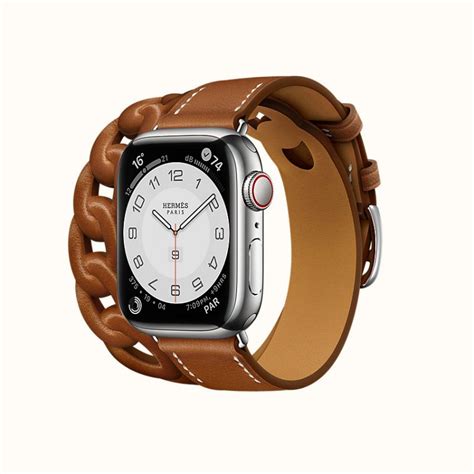 Apple Watch Hermès Series 7 debuts with iconic strap designs - Duty ...