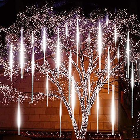 Rain Lights, Drop Lights, Icicle Lights, Indoor String Lights, Solar Lights, Solar Lanterns ...