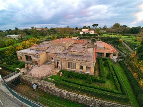 Gallery of Pompeii’s Most Famous House, the Villa of Mysteries, is at ...