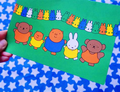 Thanks for the Miffy memories - A Baby on Board blog